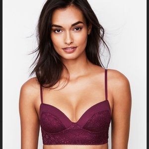 Victoria’s secret push up bralette